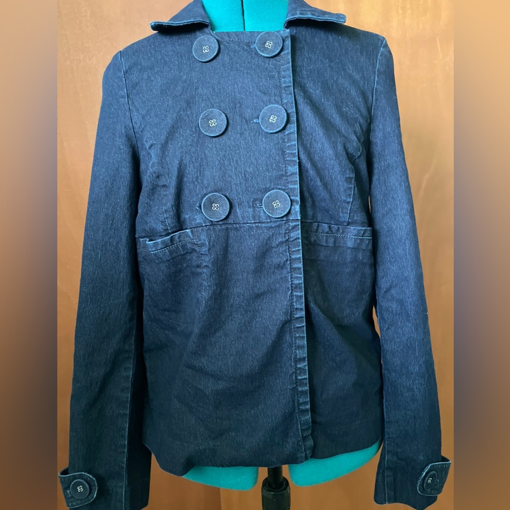 Halogen Jean Jacket